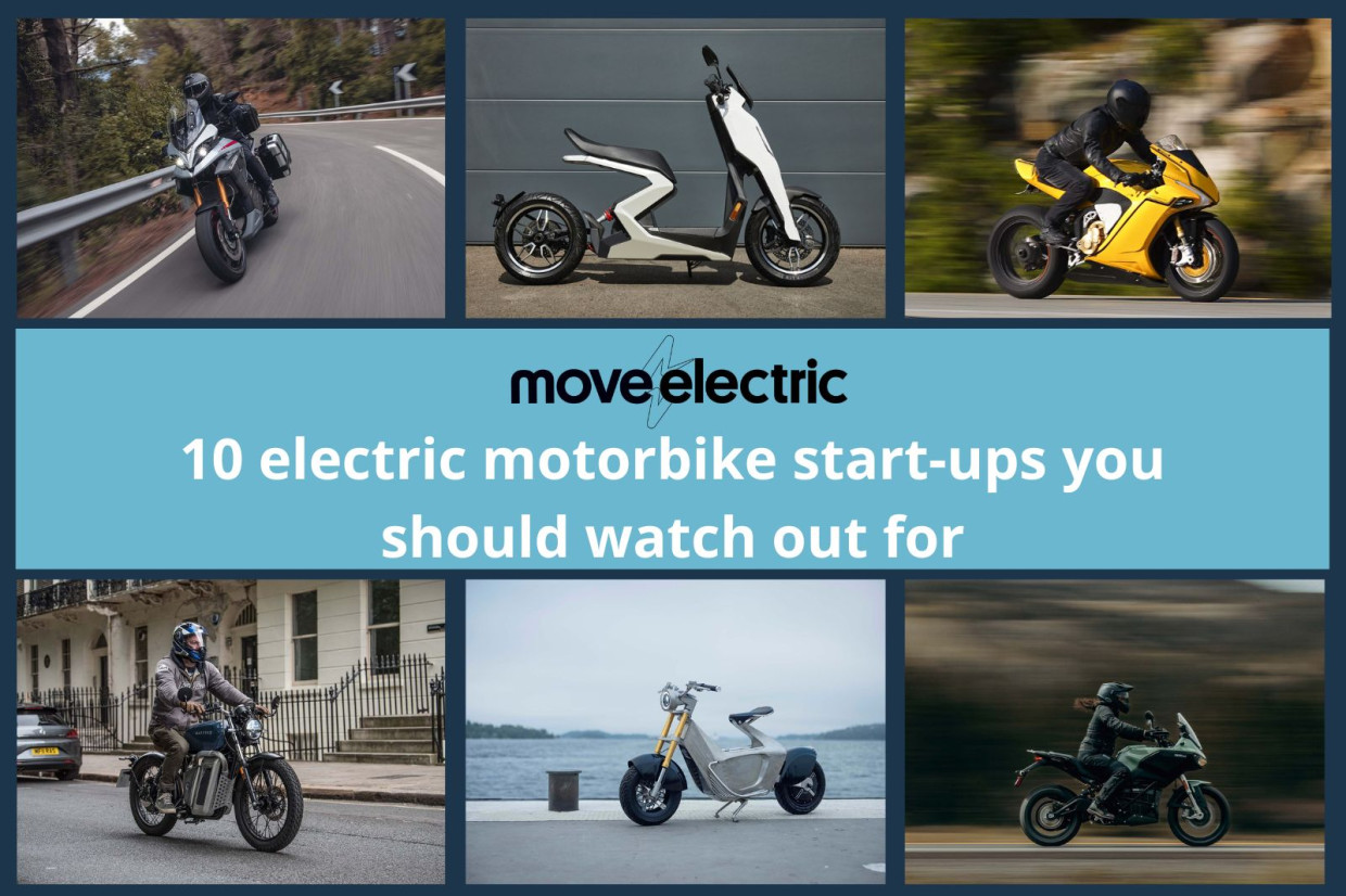 The electric motorbike company clearance ltd